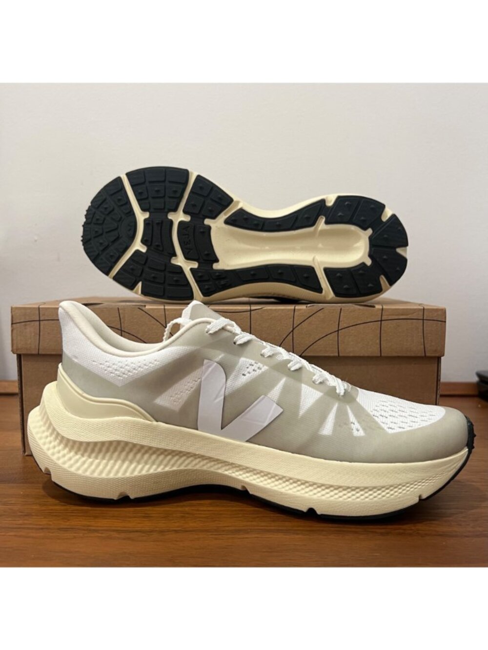 VEJA $210 Condor 3 Advanced Road-Running Shoes Size 39 EU ( 8 W/ 6 M) - Picture 5 of 7